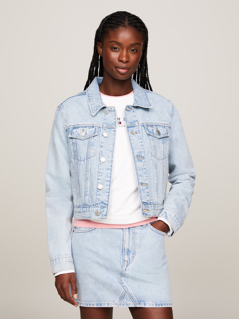 Tommy Jeans Damen Jacke Dw0dw17661 günstig online kaufen