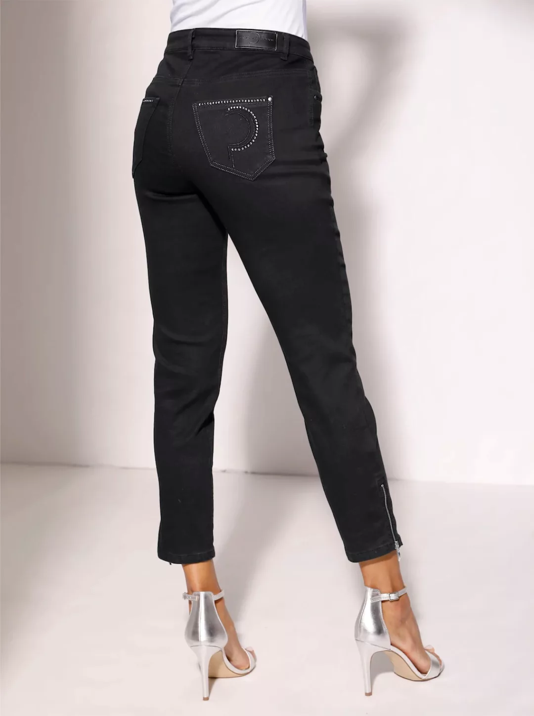CREATION L PREMIUM 5-Pocket-Jeans, (1 tlg.) günstig online kaufen