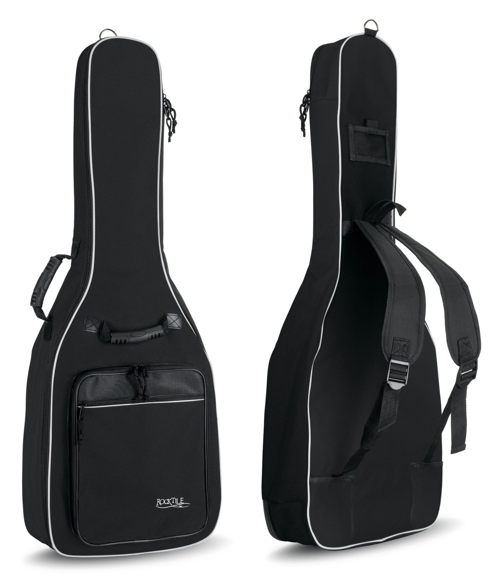 Rocktile Gitarrentasche Klassik-Gitarrentasche 4/4-Größe (Gigbag mit günstig online kaufen