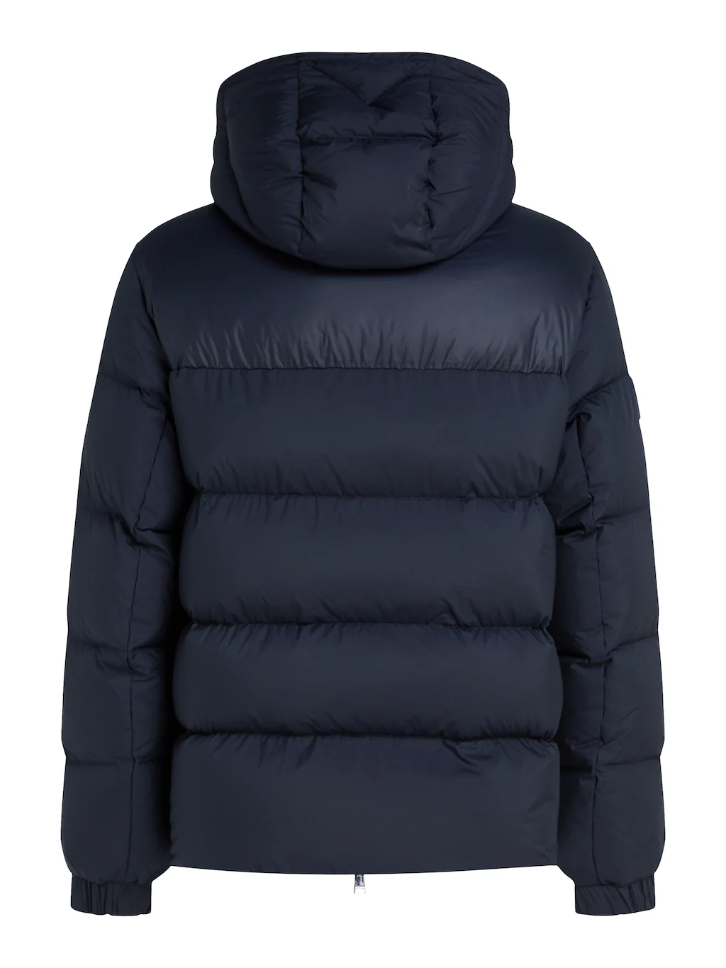 Tommy Hilfiger Steppjacke "MIX DOWN HOODED PUFFER JACKET", mit Kapuze, mit günstig online kaufen