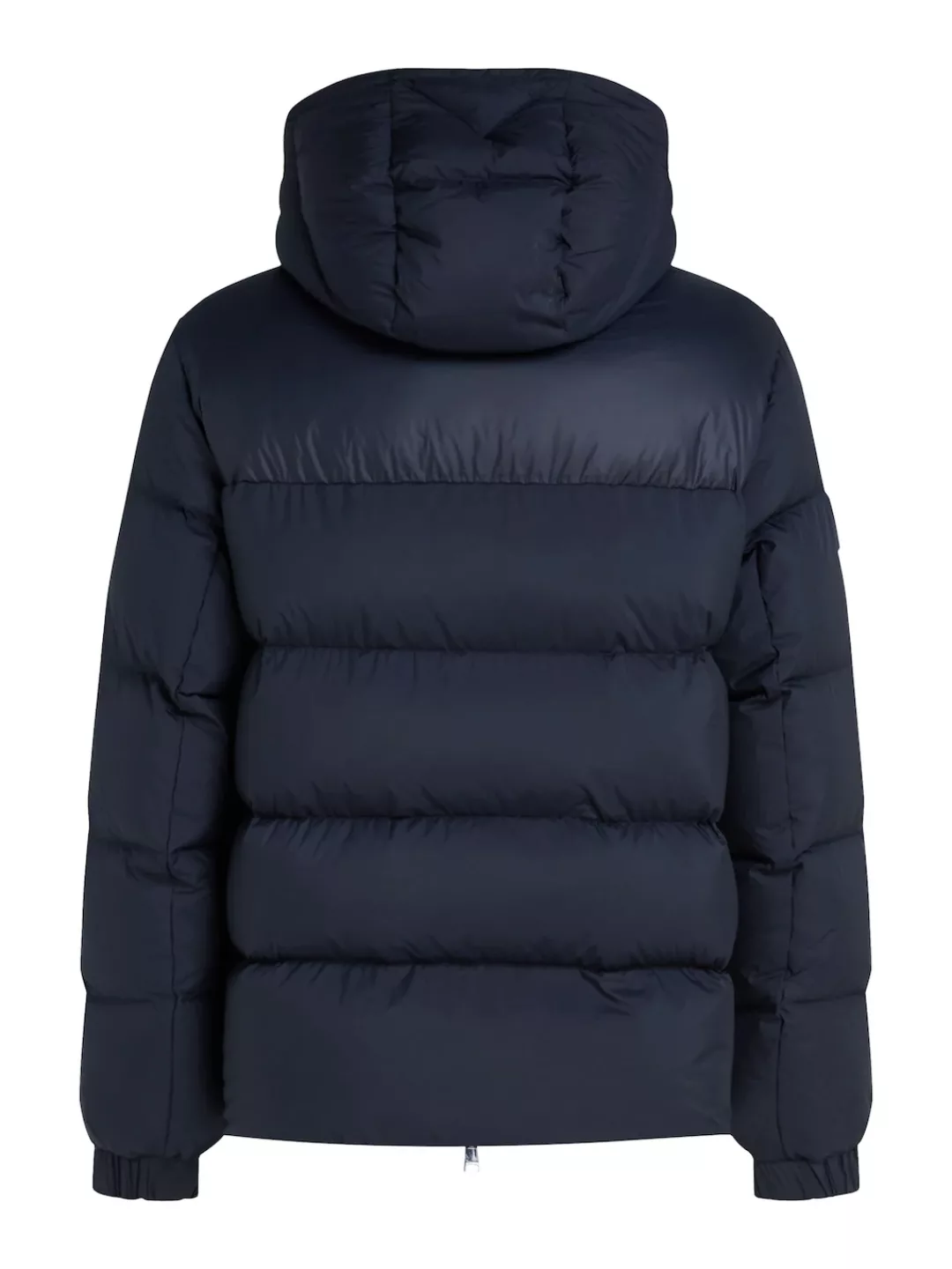 Tommy Hilfiger Steppjacke "MIX DOWN HOODED PUFFER JACKET", mit Kapuze, mit günstig online kaufen