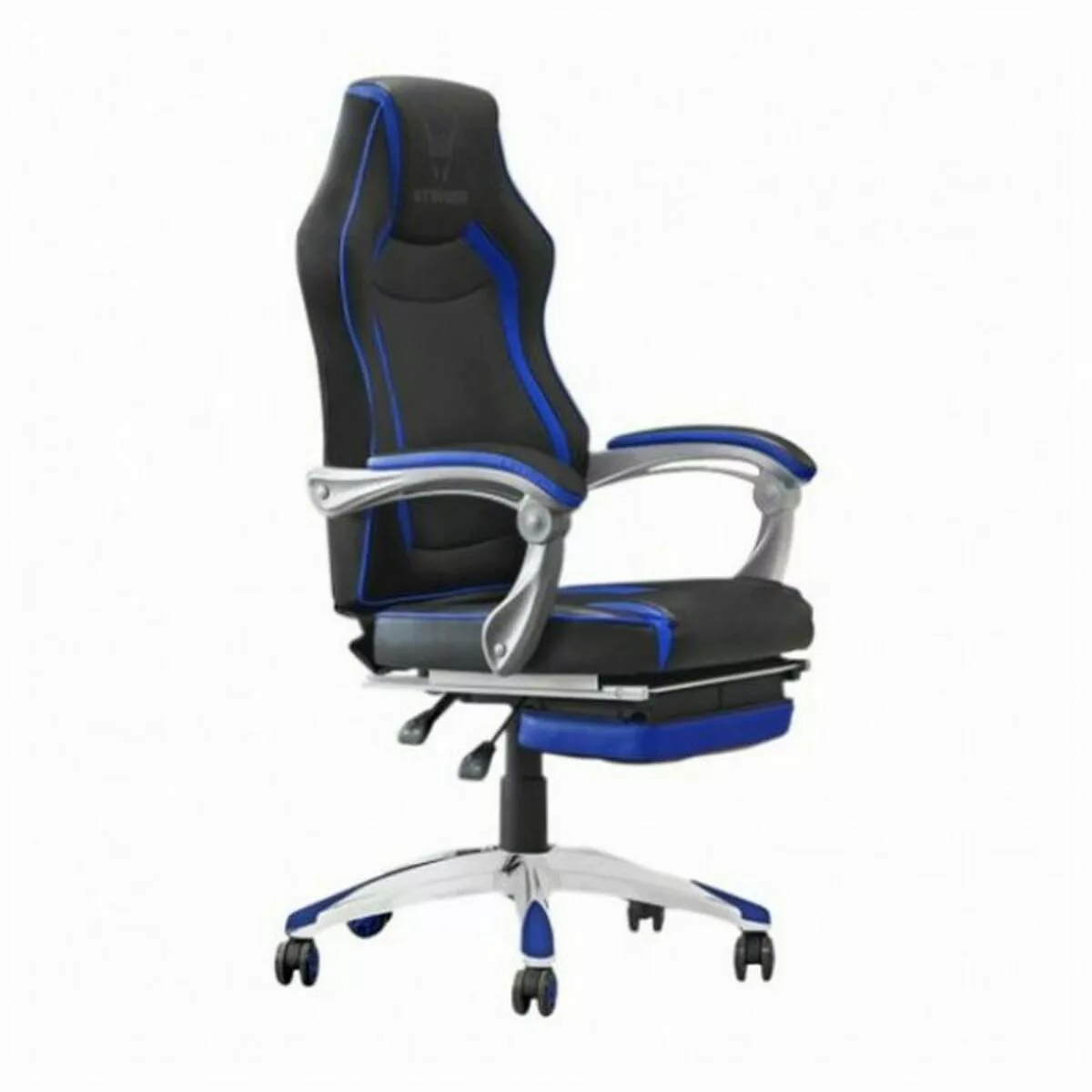 Gaming-stuhl Woxter Stinger Station Rx Blau Schwarz/blau günstig online kaufen