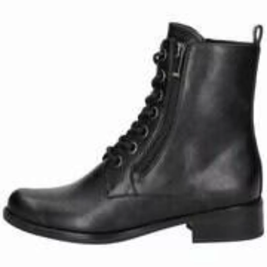 Caprice Schnürstiefelette Damen schwarz günstig online kaufen