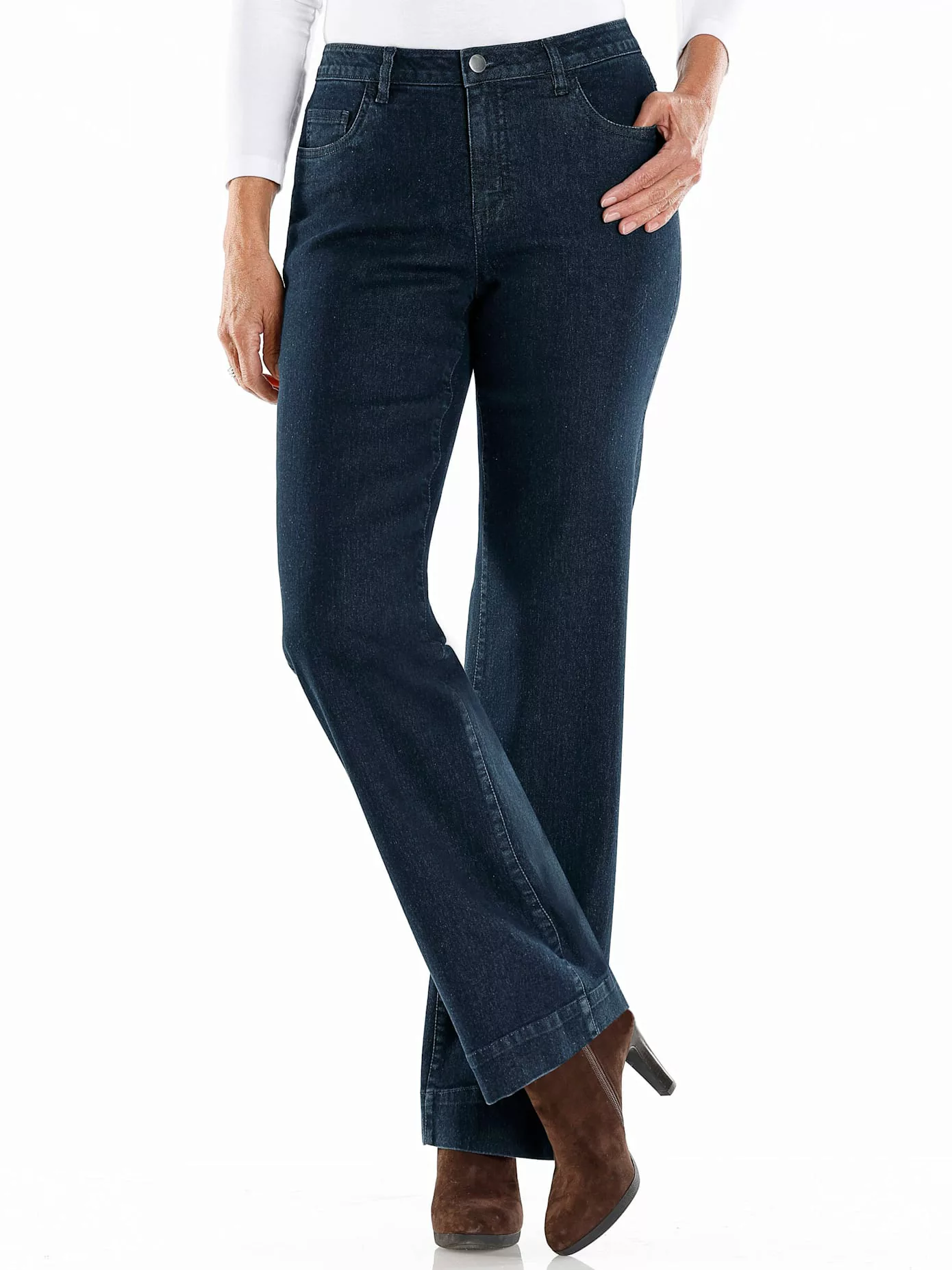 Classic Basics Bequeme Jeans, (1 tlg.) günstig online kaufen