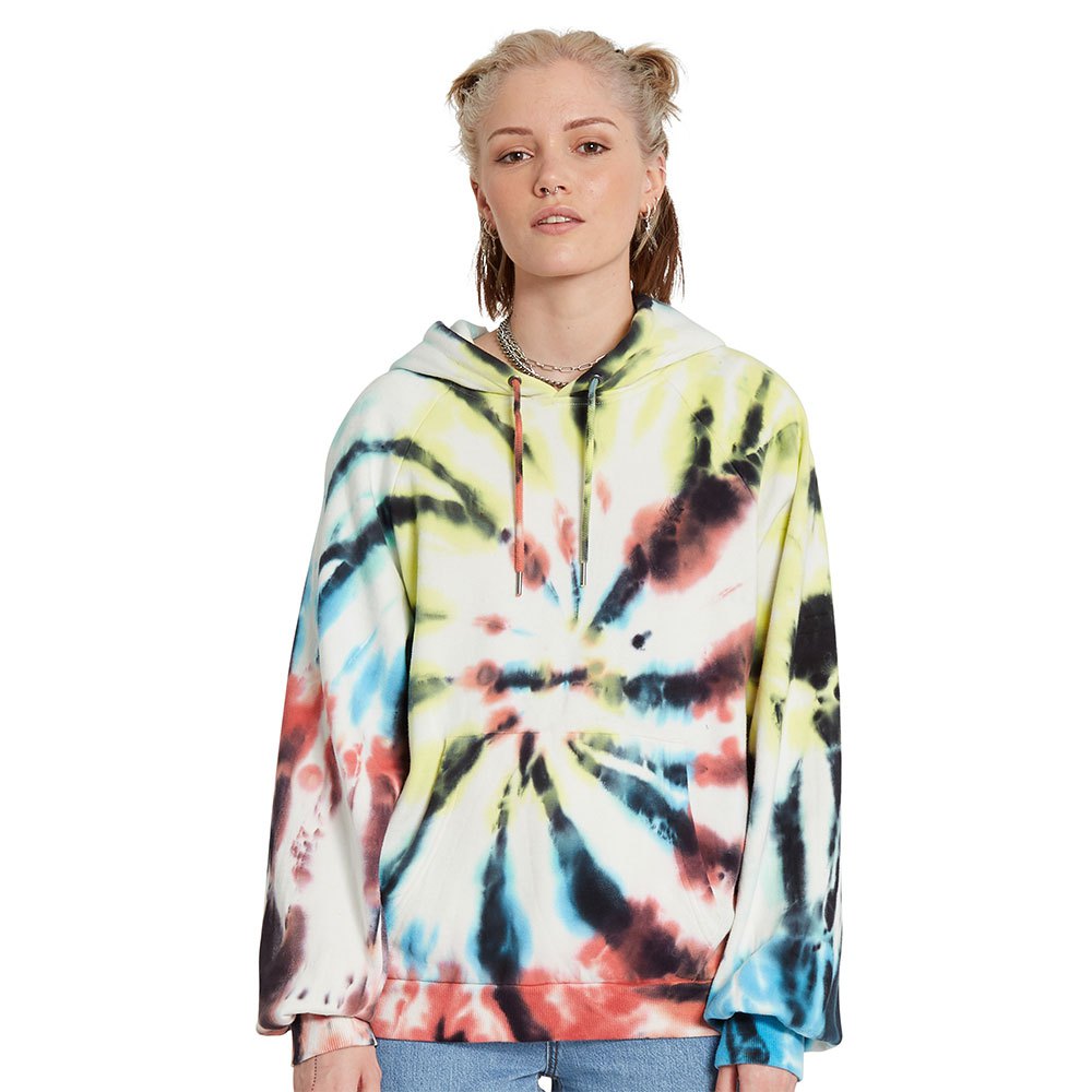 Volcom Galactic Stone Kapuzenpullover L Multi günstig online kaufen