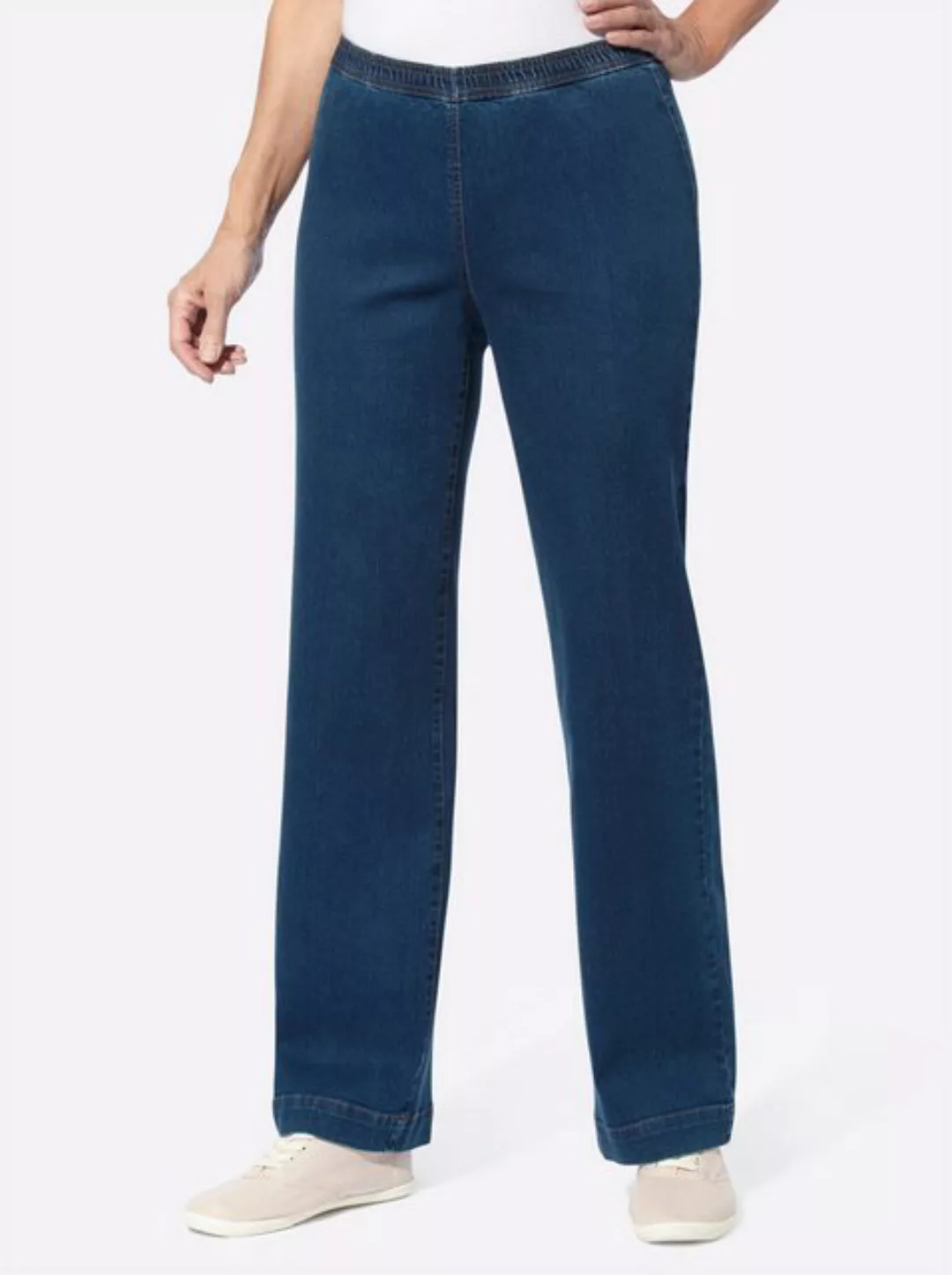 Sieh an! Bequeme Jeans Jeans günstig online kaufen