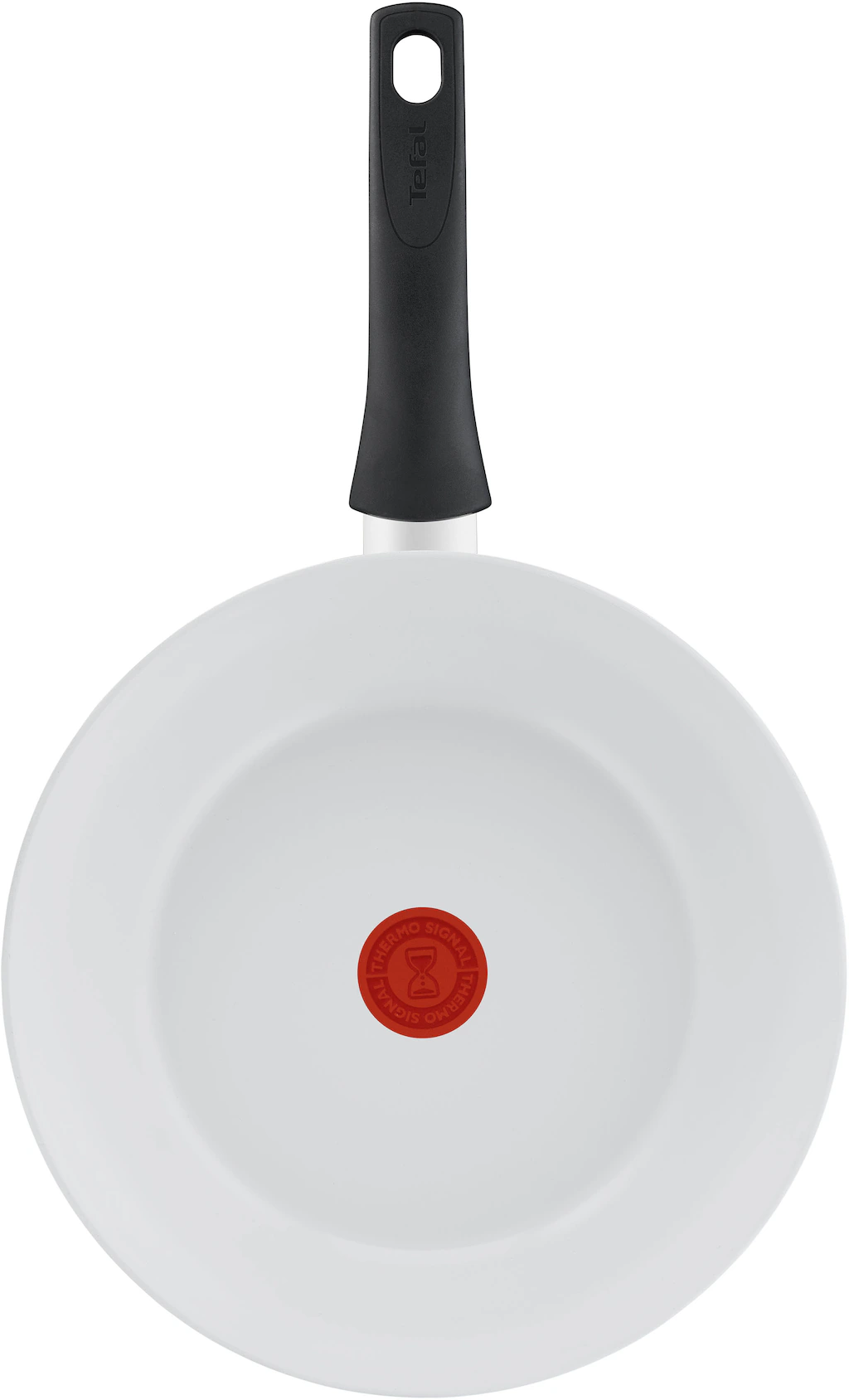 Tefal Wok »Ceramic Control Wokpfanne Induktion 28 cm«, Aluminium, (1 tlg.), günstig online kaufen