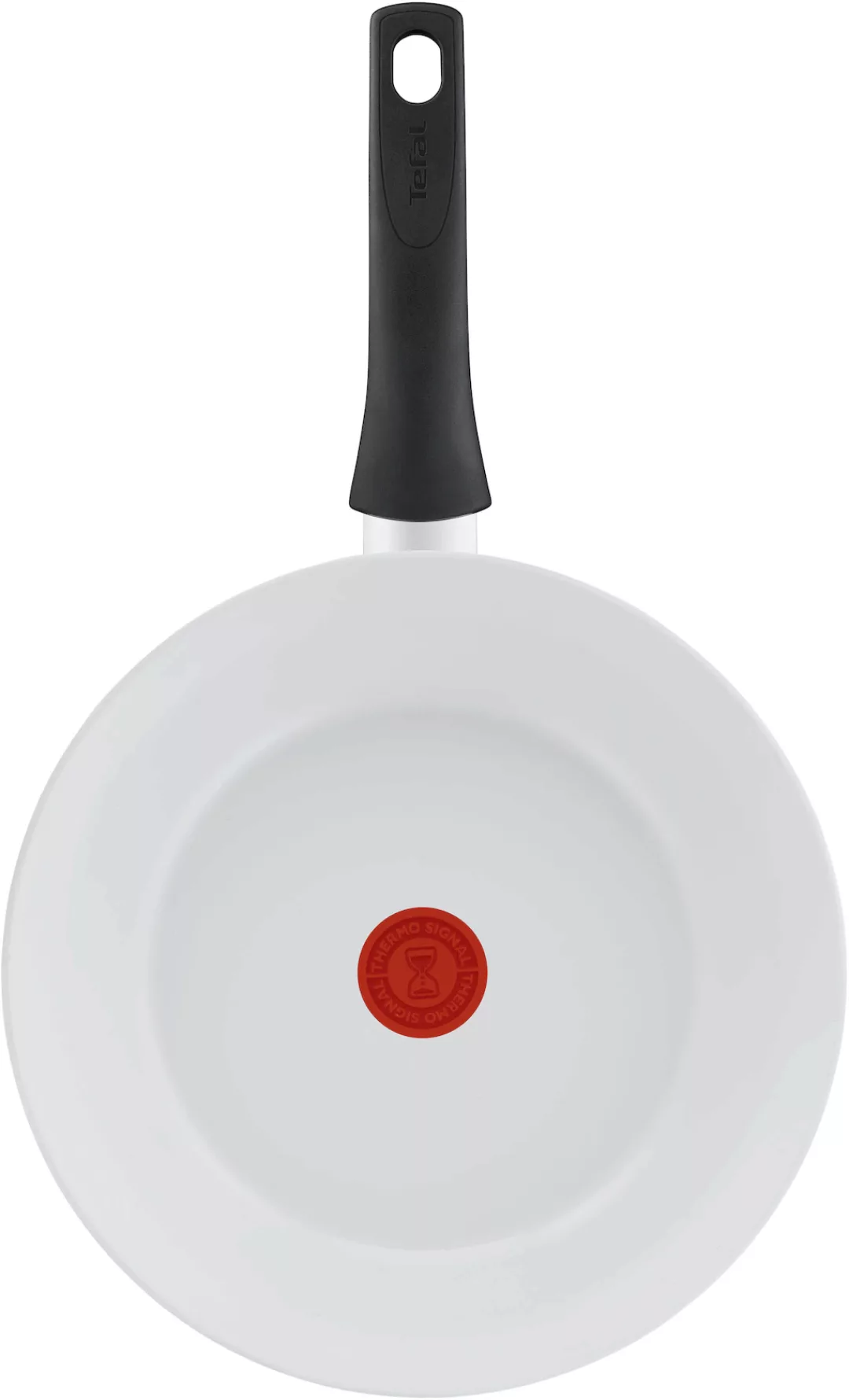 Tefal Wok »Ceramic Control Wokpfanne Induktion 28 cm«, Aluminium, (1 tlg.), günstig online kaufen