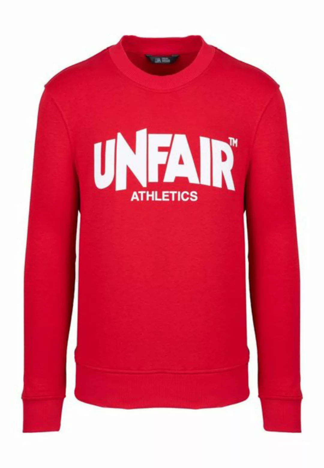 Unfair Athletics Sweatshirt Unfair Athletics Sweatshirt CLASSIC LABEL CREWN günstig online kaufen