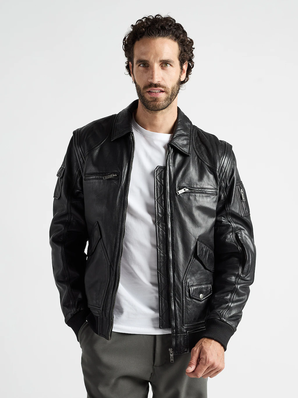 JCC Lederjacke "3102163" günstig online kaufen