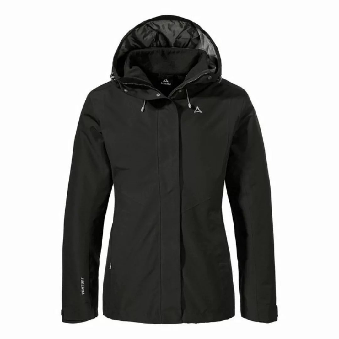 Schöffel 3-in-1-Funktionsjacke 3 in 1 Jacket Style Okere WMS mit verstellba günstig online kaufen