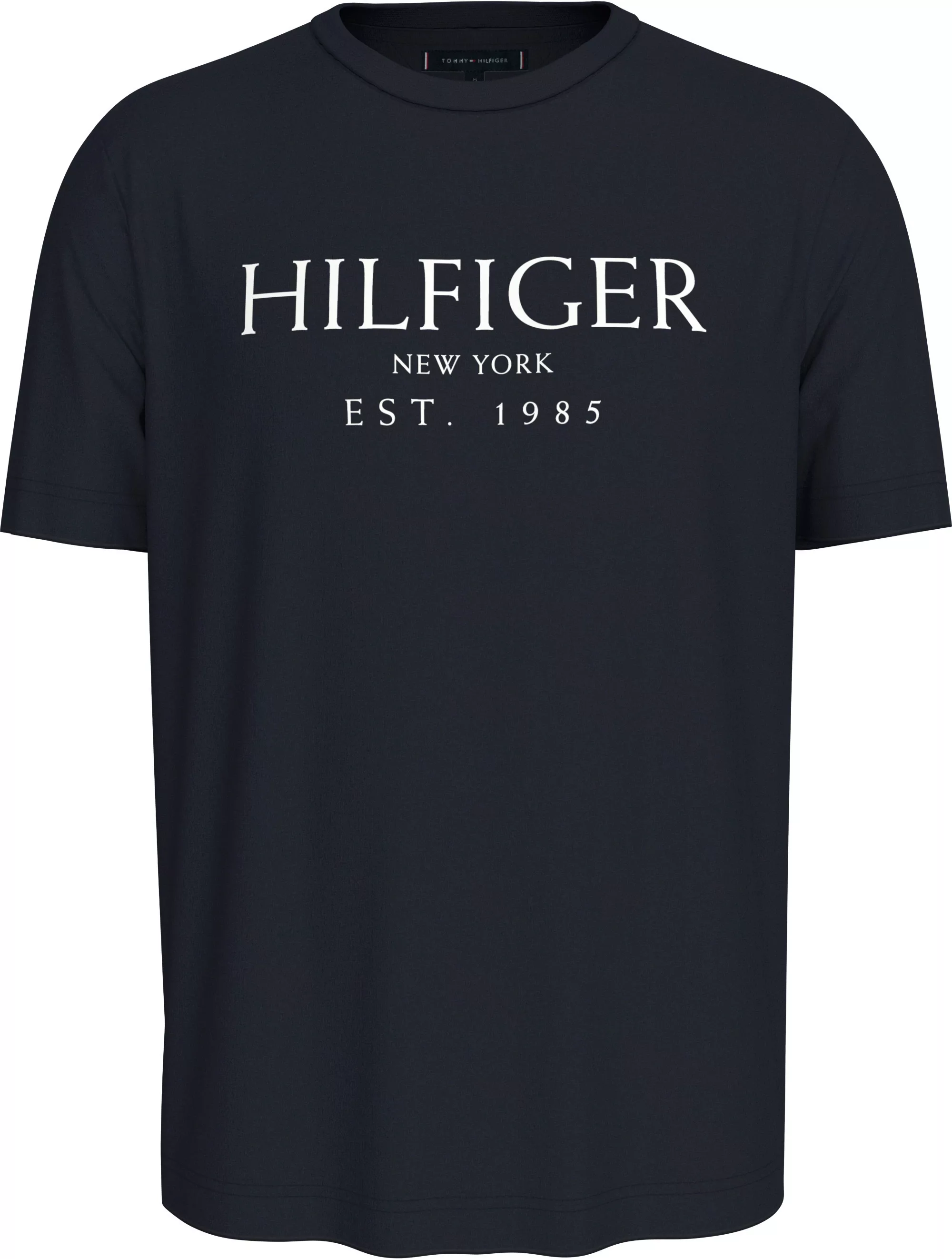 Tommy Hilfiger T-Shirt "BIG HILFIGER TEE" günstig online kaufen