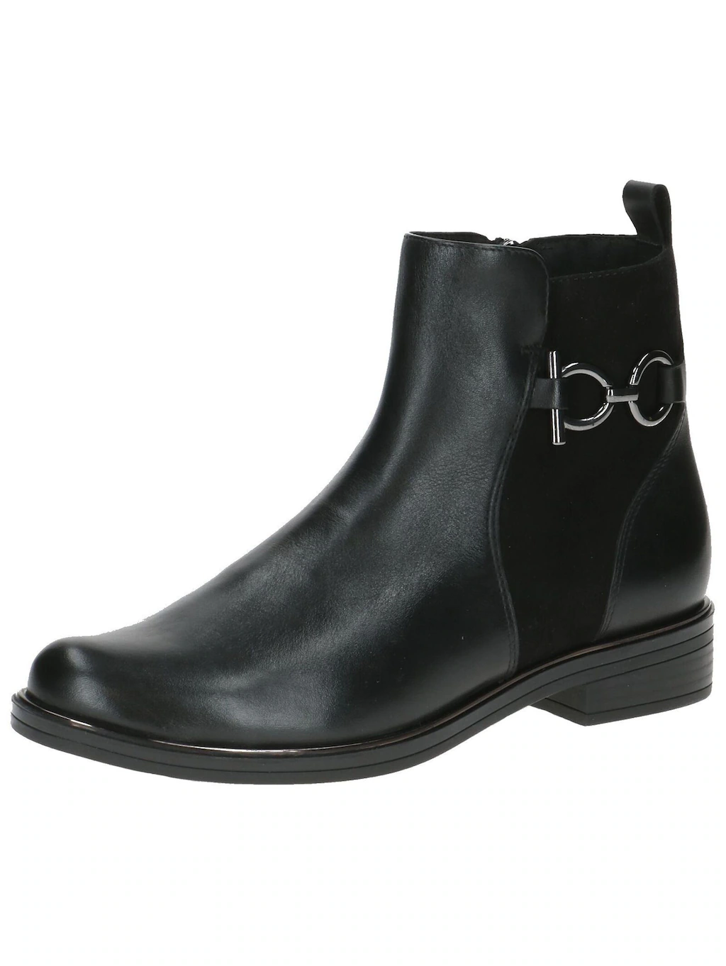 Caprice Stiefelette "Caprice Stiefelette Leder/Textil" günstig online kaufen