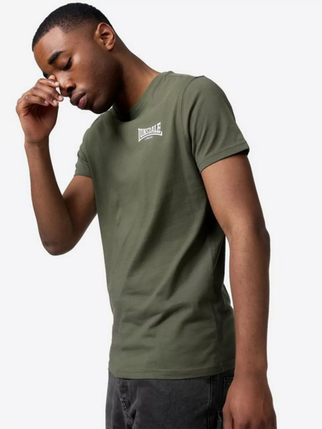 Lonsdale T-Shirt ELMDON (1-tlg) günstig online kaufen