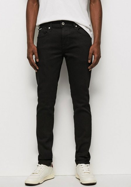 Pepe Jeans Skinny-fit-Jeans Finsbury günstig online kaufen