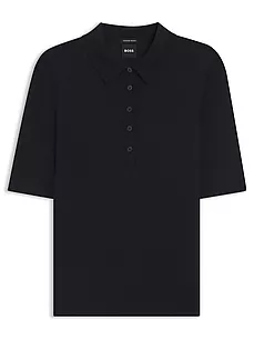 Pullover Faleri BOSS blau günstig online kaufen