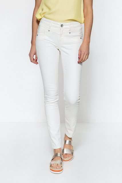 ATT Jeans 5-Pocket-Jeans Zoe in 5-Pocket Optik günstig online kaufen