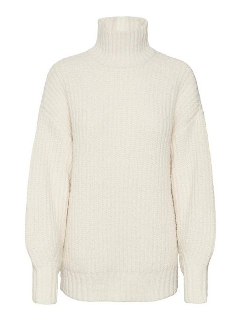 Vero Moda Strickpullover WILDA (1-tlg) Plain/ohne Details günstig online kaufen