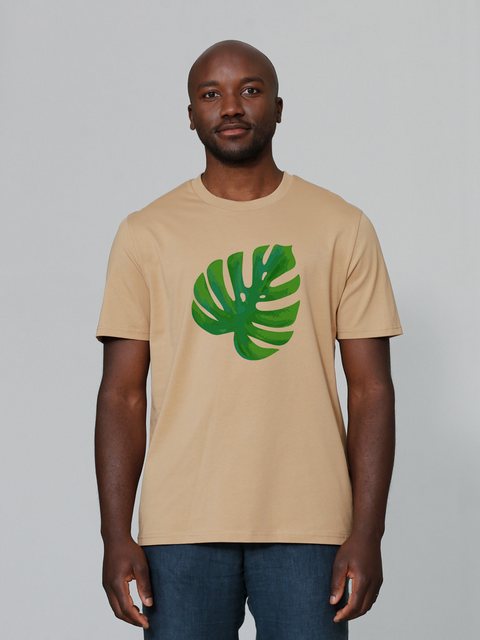 wat? Apparel T-Shirt Monstera 2.0 günstig online kaufen