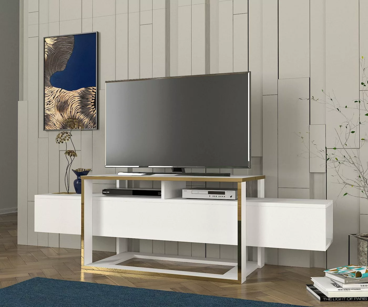 Skye Decor TV-Schrank TRH4913 günstig online kaufen