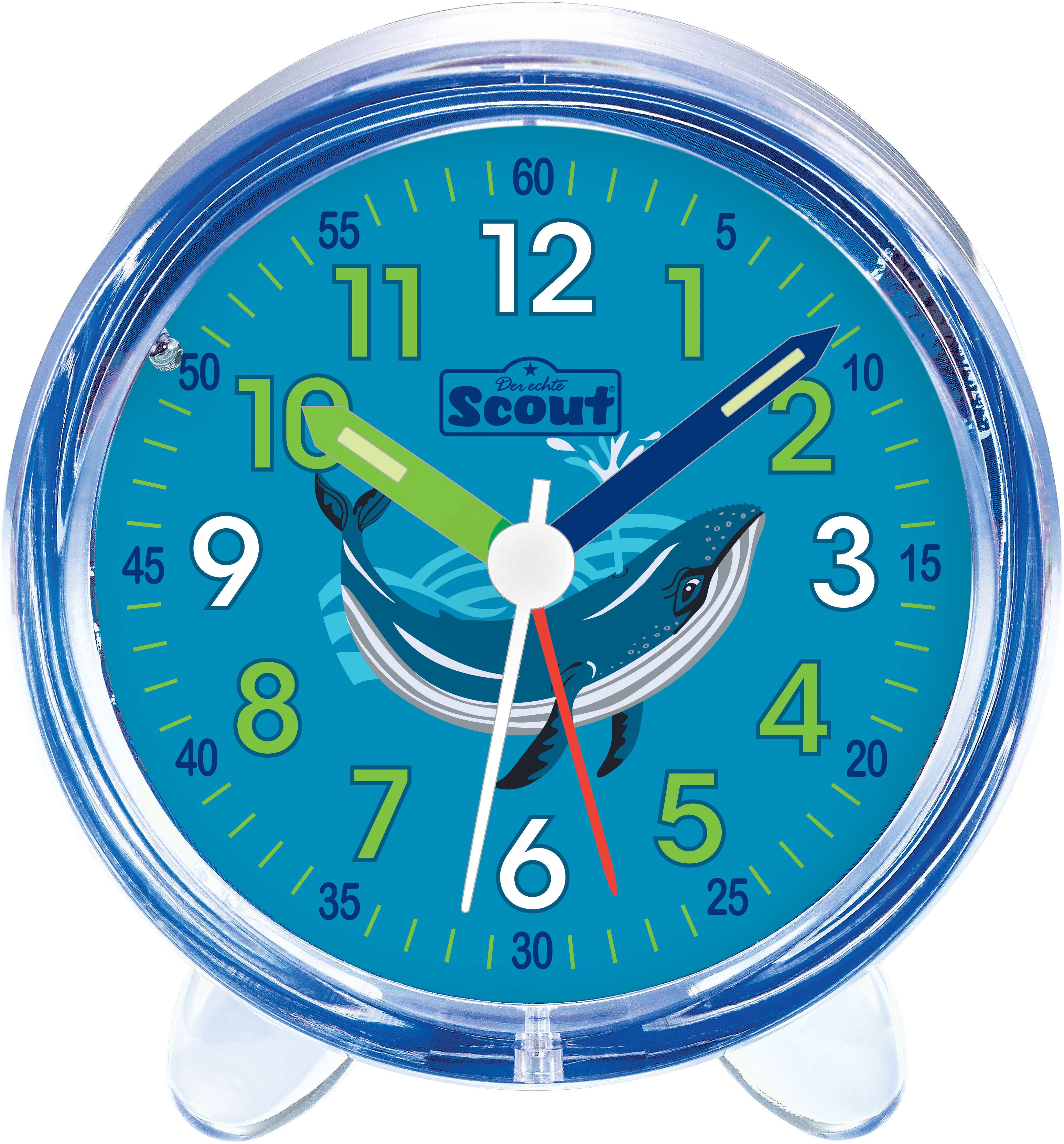 Scout Kinderwecker Favorit Quarzwecker, Geschenkidee, Kinderzimmer, günstig online kaufen