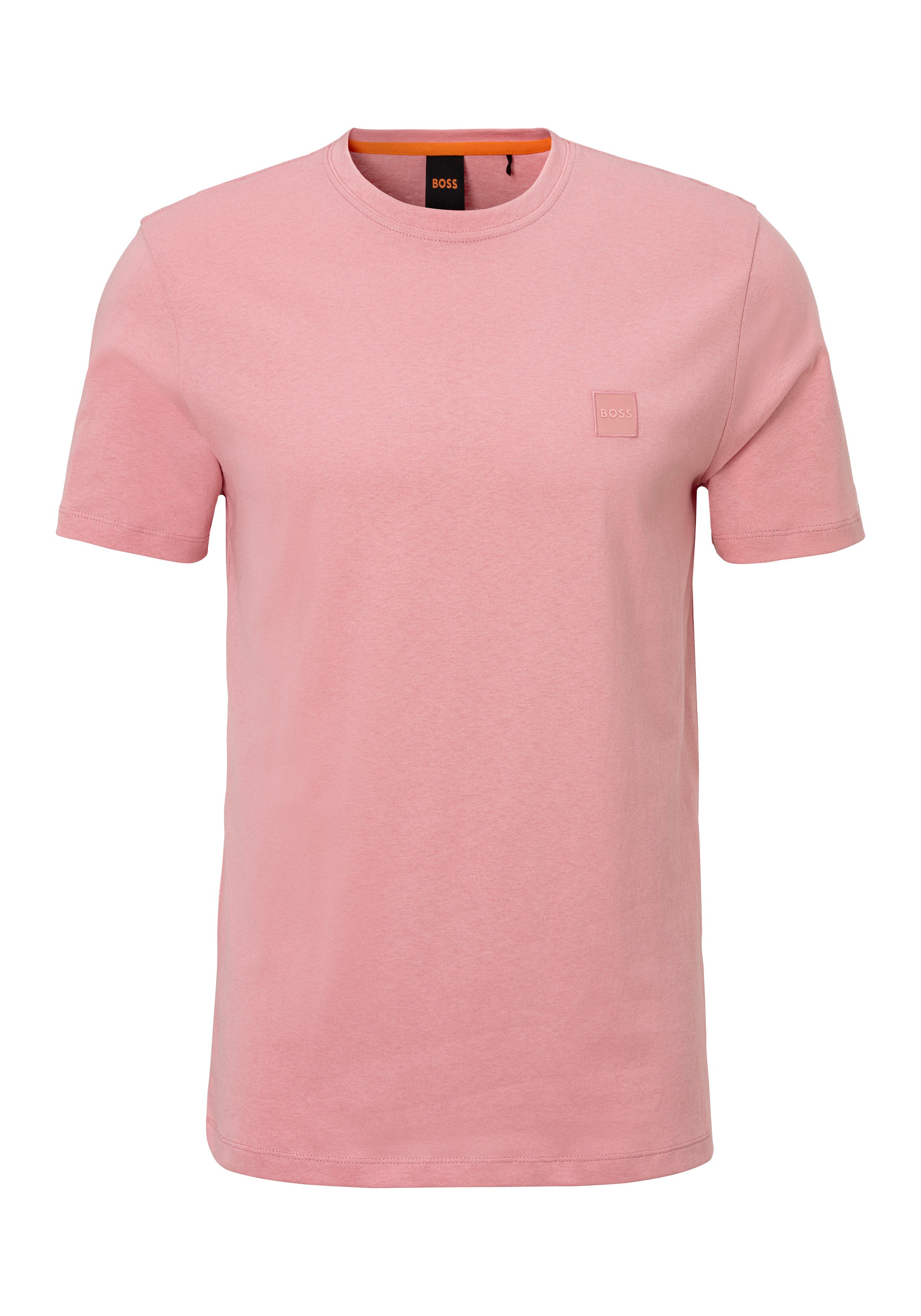 BOSS ORANGE T-Shirt Tales mit BOSS günstig online kaufen