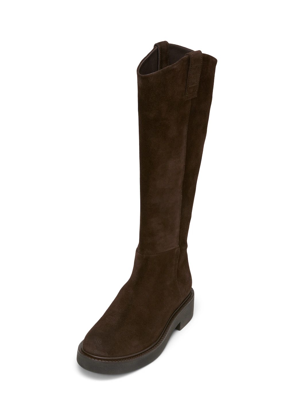 Marc OPolo Stiefel "aus hochwertigem Velours-Rindleder" günstig online kaufen