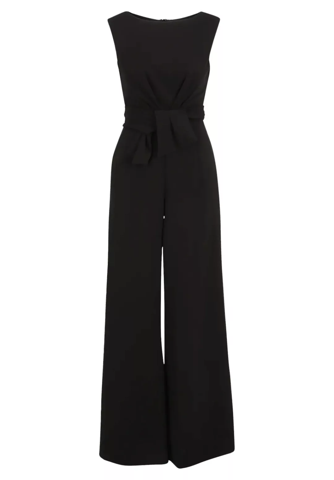 Vera Mont Overall "Vera Mont Jumpsuit mit weitem Bein", (1 tlg.), Bunddetai günstig online kaufen