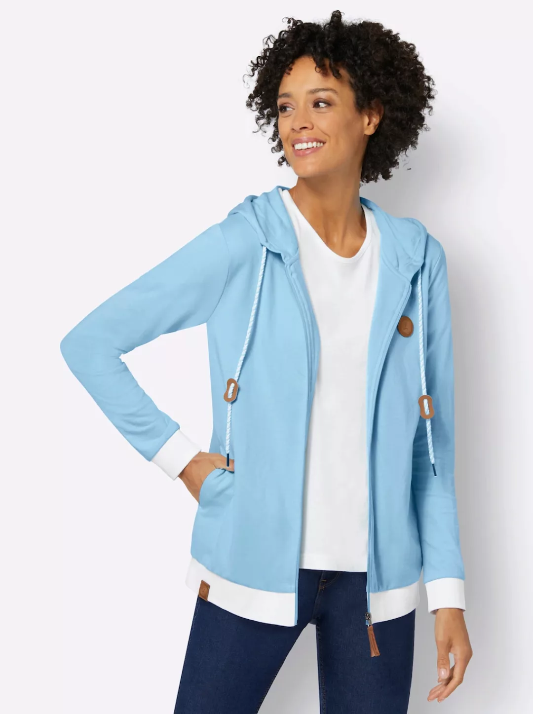 Casual Looks Shirtjacke "Shirtjacke" günstig online kaufen