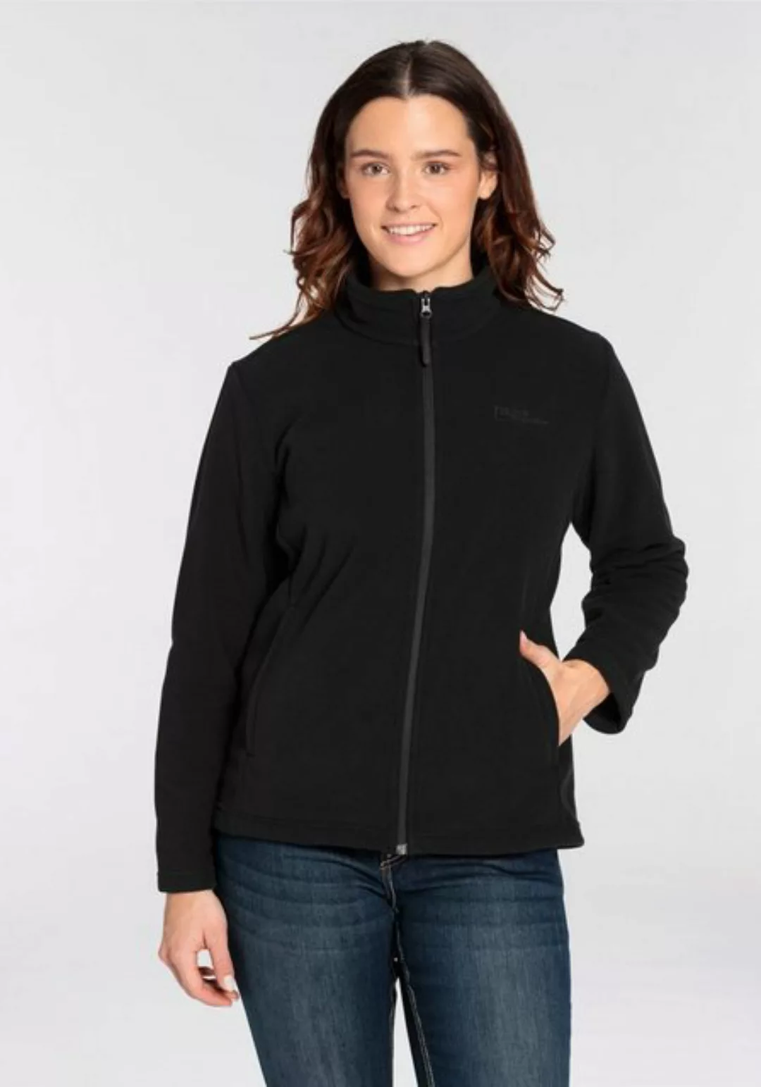 Jack Wolfskin Fleecejacke D Fleecejacke MERIGAN LAKE günstig online kaufen