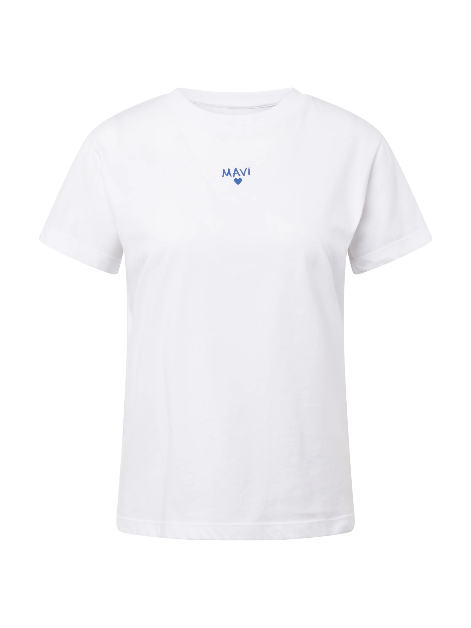 Mavi Kurzarmshirt "MAVI PRINTED T-SHIRT", Logo T-Shirt günstig online kaufen