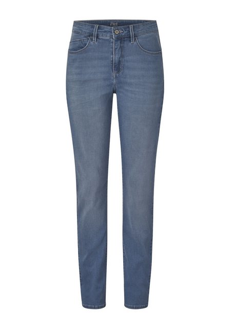 Paddock's Slim-fit-Jeans PAT 5-Pocket Jeans aus der 50 Jahre PADDOCK’S Edit günstig online kaufen