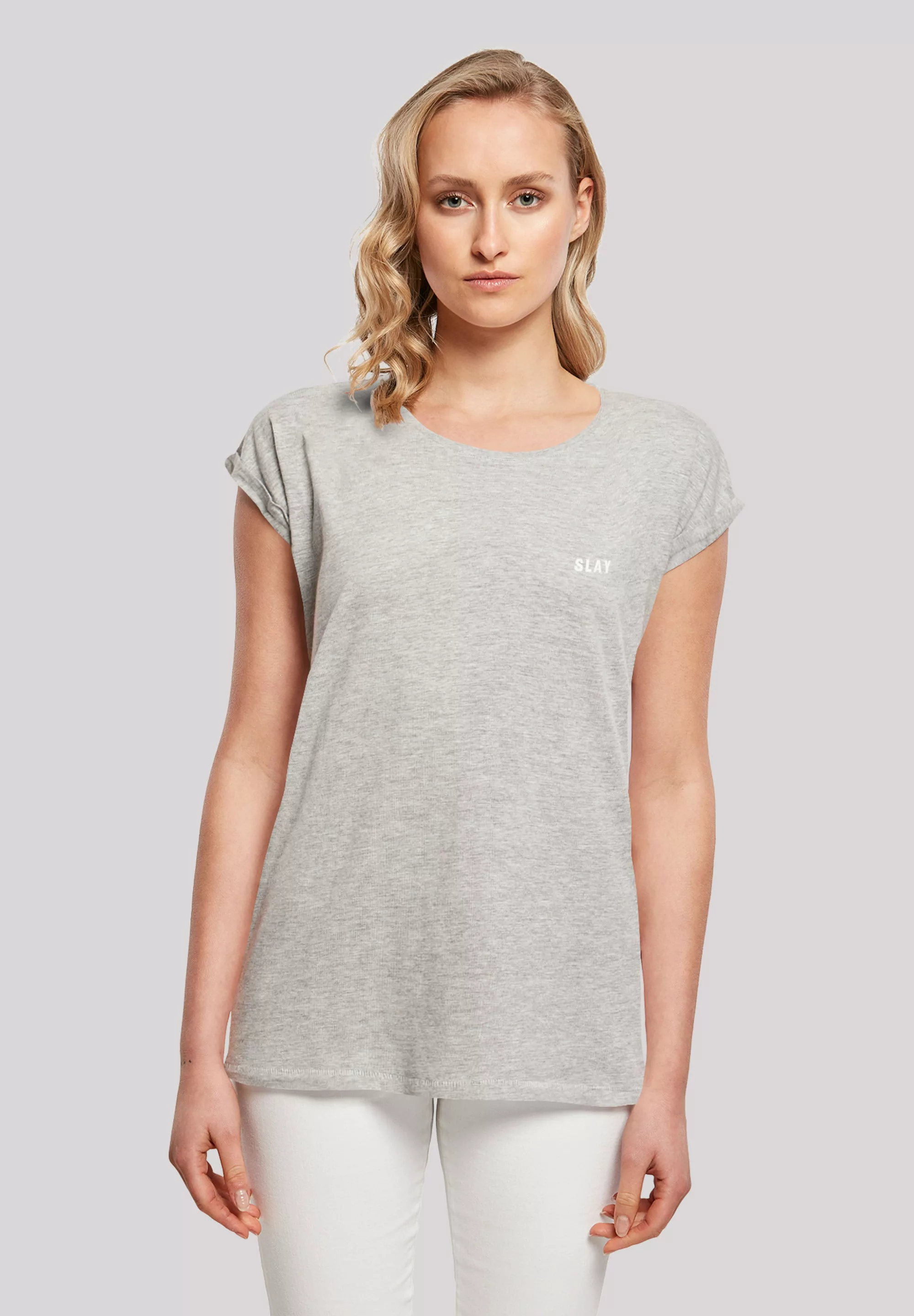 F4NT4STIC T-Shirt "Slay" günstig online kaufen