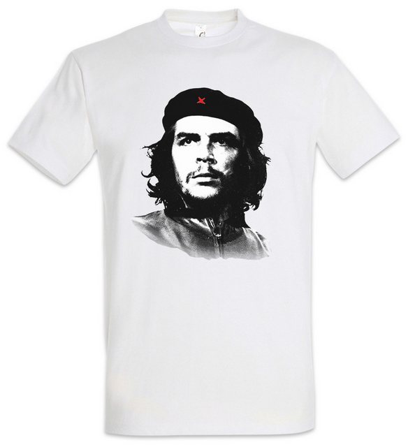 Urban Backwoods Print-Shirt Classic Che Guevara Portrait II Herren T-Shirt günstig online kaufen