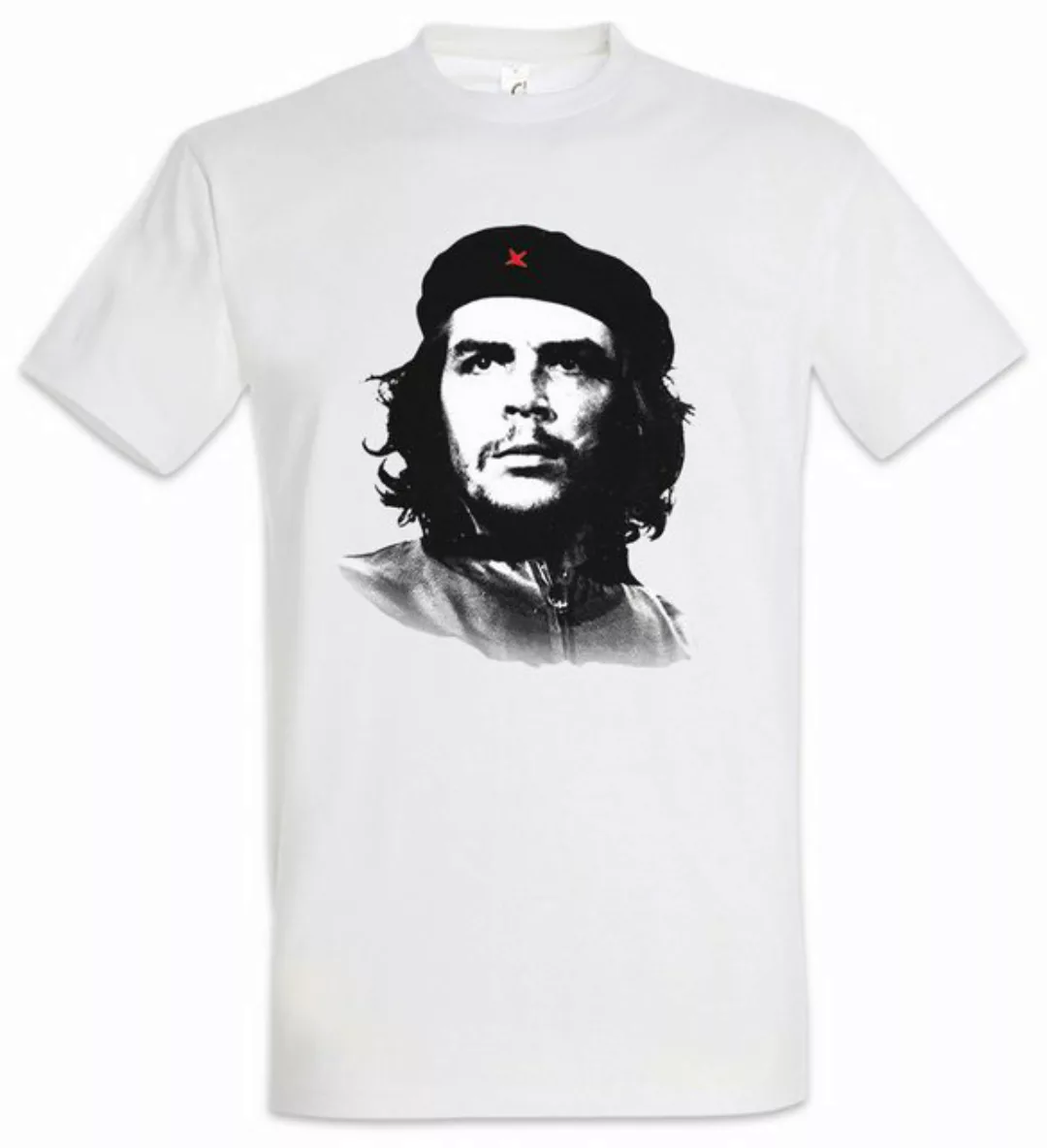 Urban Backwoods Print-Shirt Classic Che Guevara Portrait II Herren T-Shirt günstig online kaufen