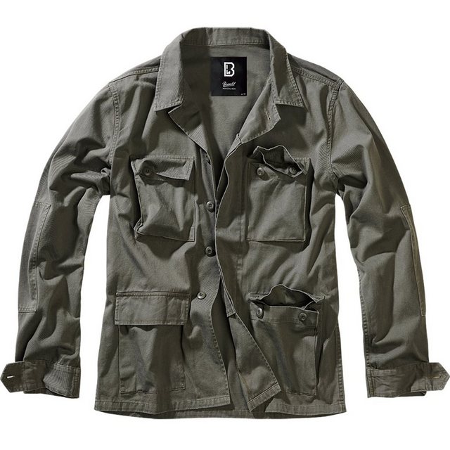 Brandit Blouson Brandit US BDU Twill Jacke günstig online kaufen