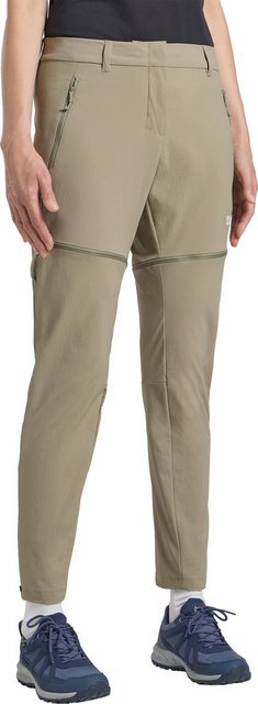 Jack Wolfskin Zip-away-Hose HIKEOUT ZIP AWAY PANTS W günstig online kaufen