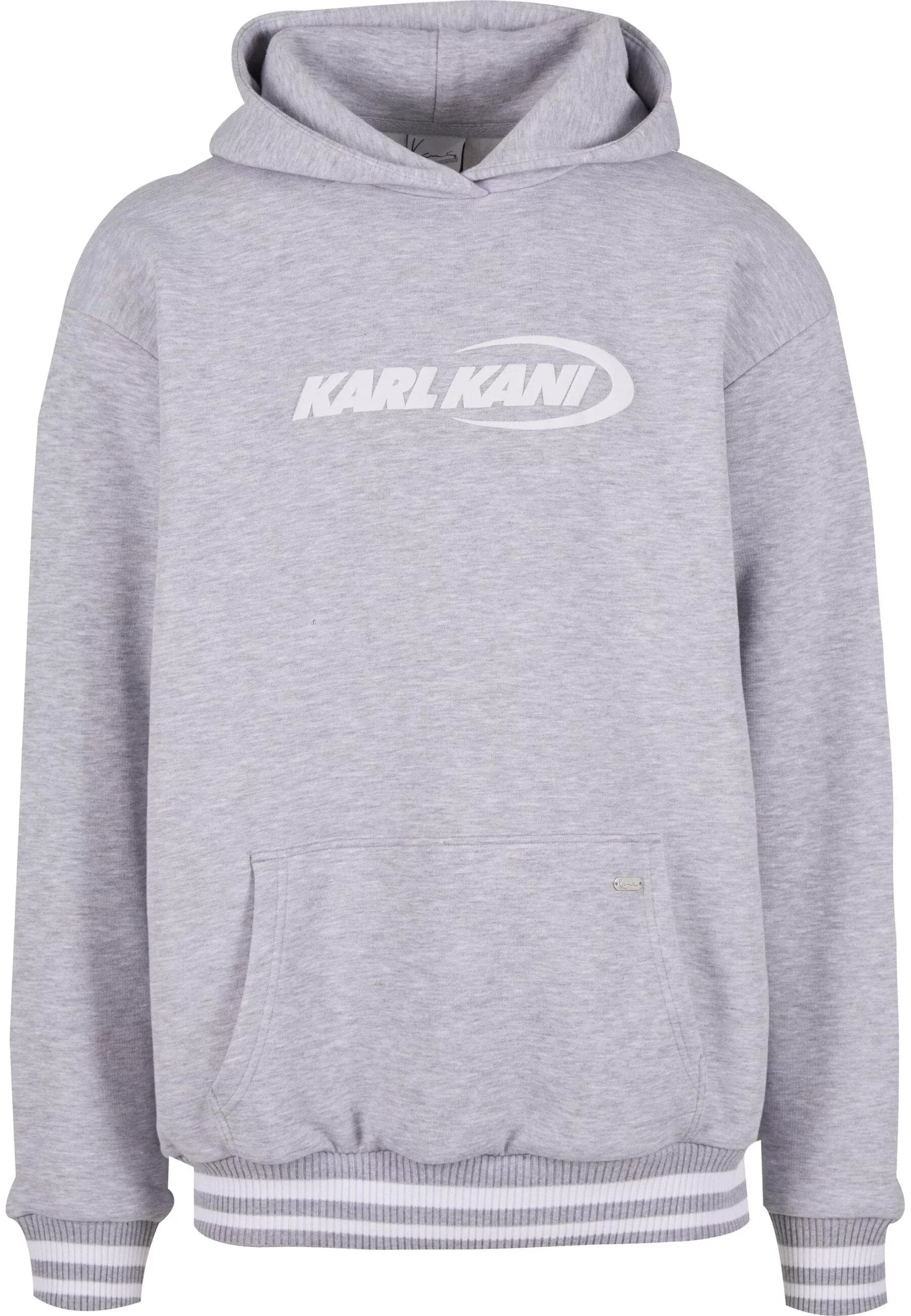 Karl Kani Kapuzensweatshirt "Karl Kani Kani Ellipse Hoodie", (1 tlg.) günstig online kaufen