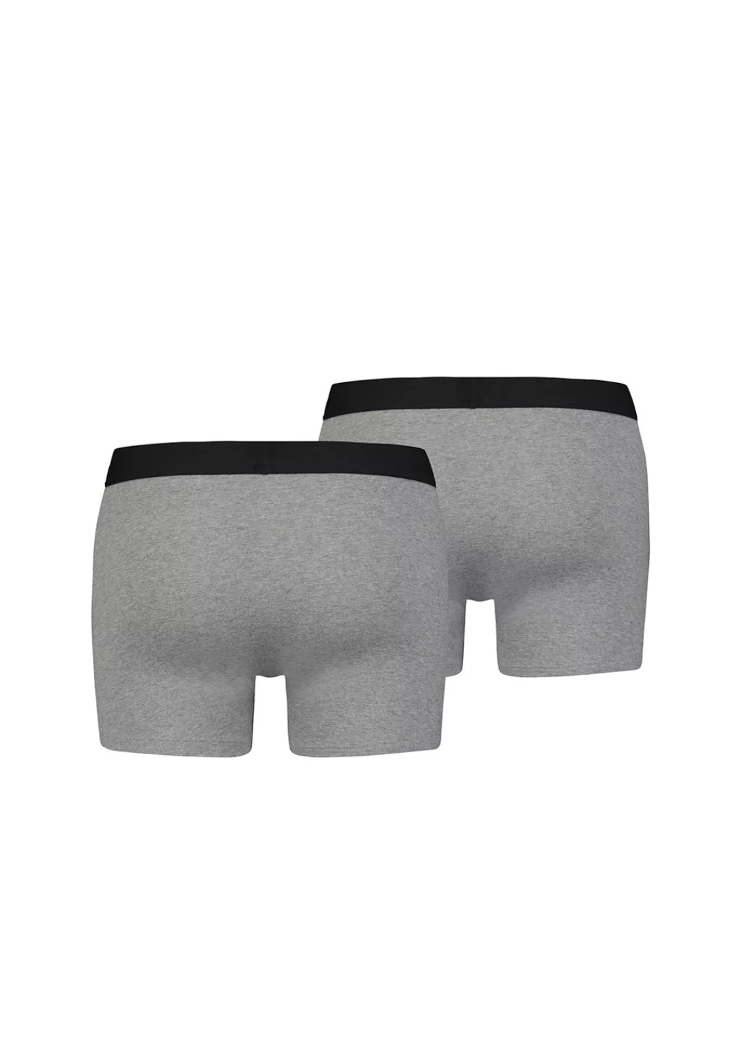 Levis Herren Boxershort Men Solid Basic Boxer 2er Pack günstig online kaufen