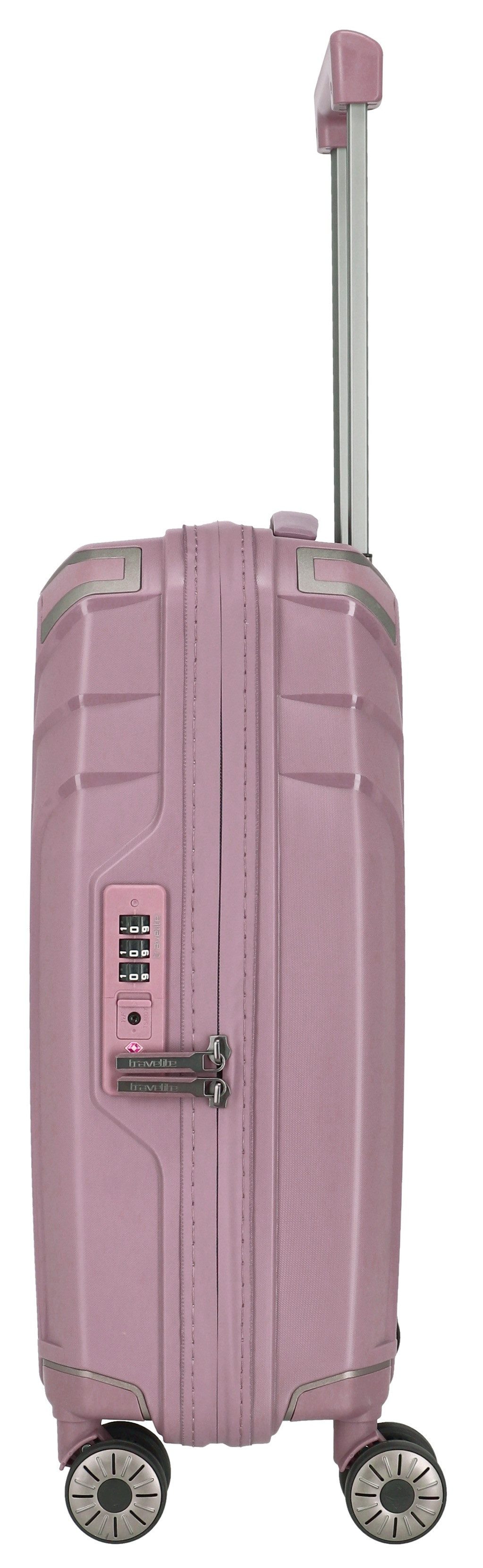 travelite Hartschalen-Trolley Elvaa, 4 Rollen günstig online kaufen