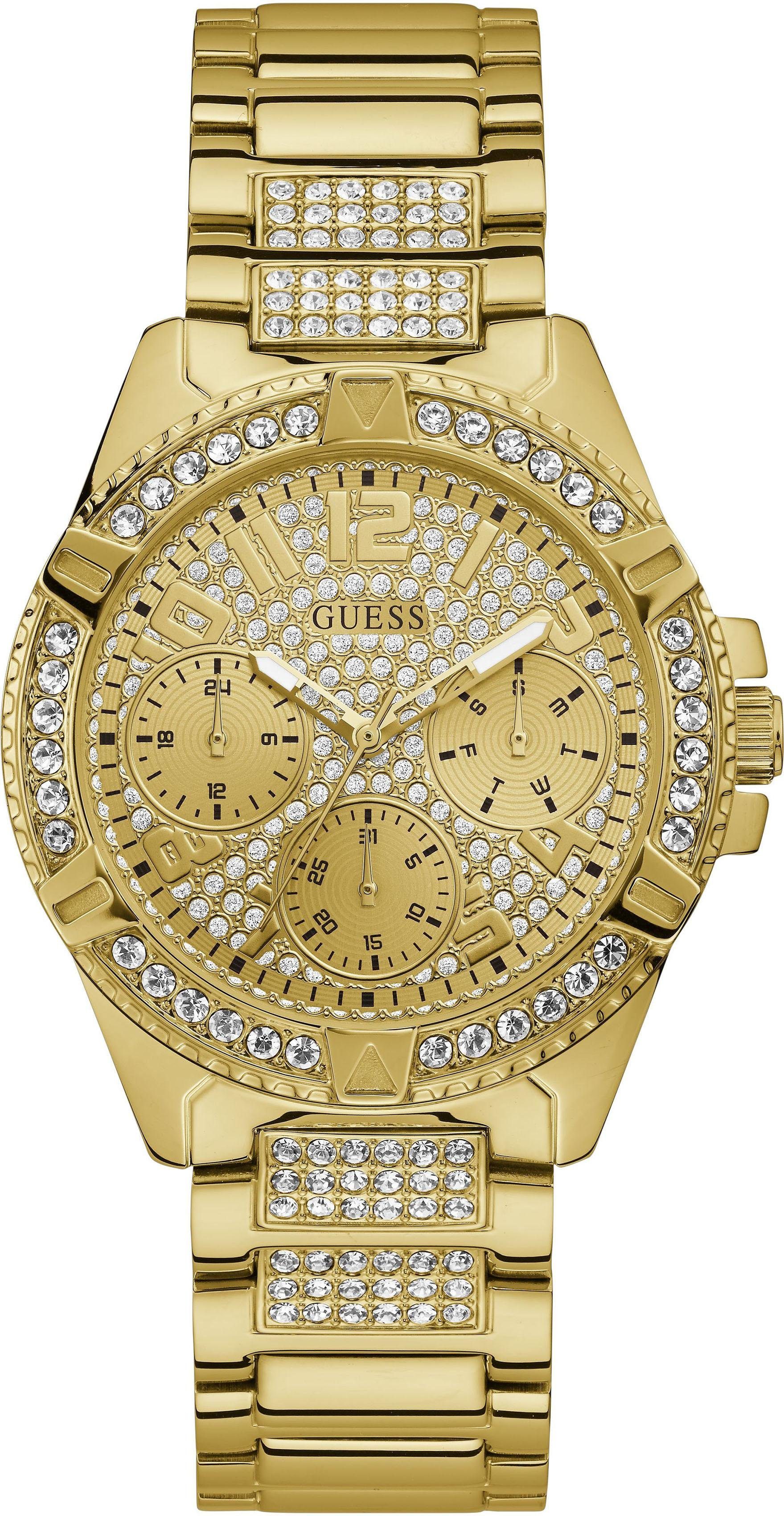 Guess Multifunktionsuhr Lady Frontier günstig online kaufen