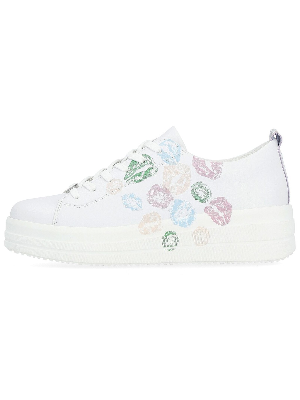Remonte Sneaker "Remonte Sneaker Lederimitat" günstig online kaufen