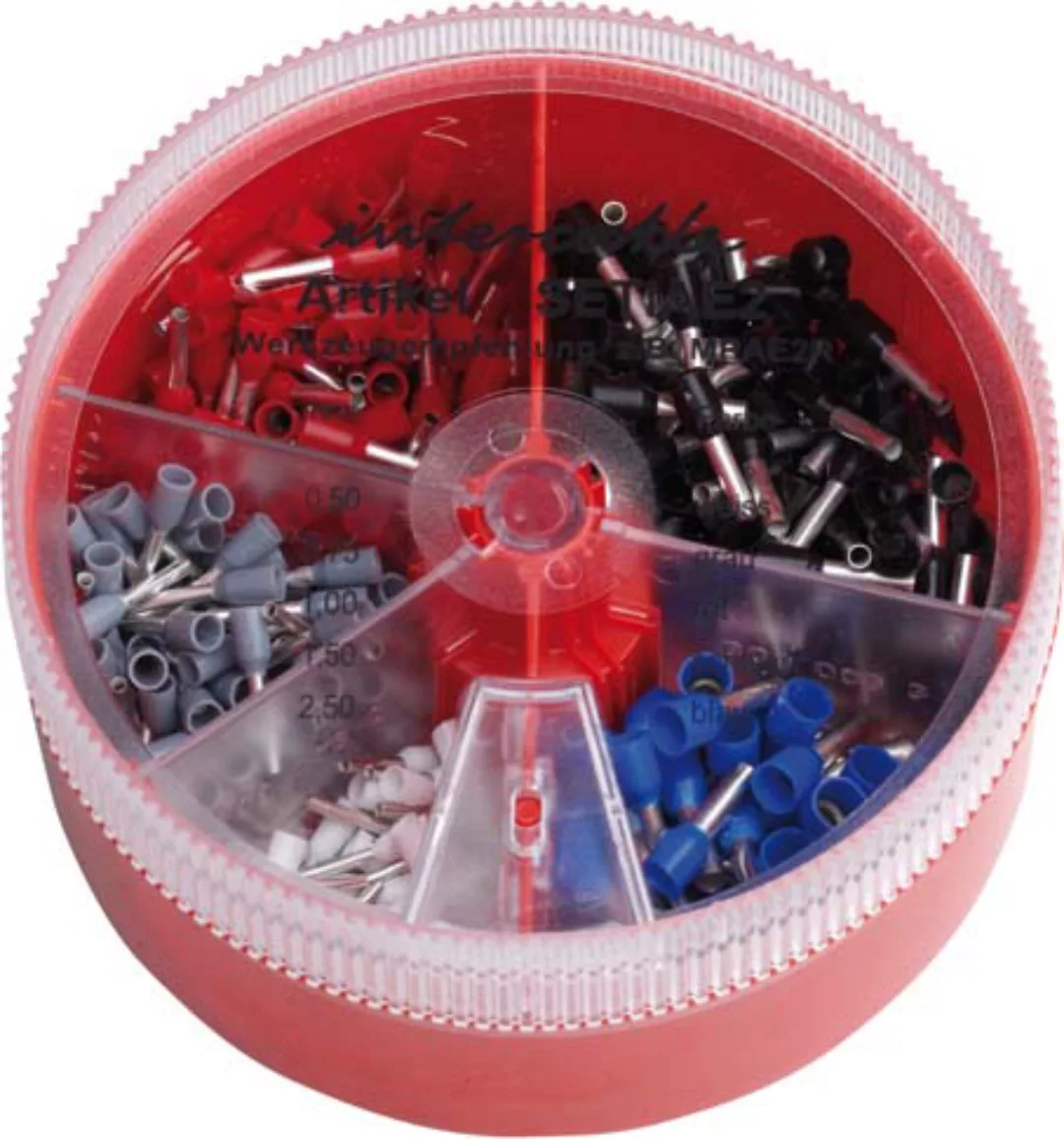 Intercable Tools Streudose Aderendh. 0,5-2,5qmm SETIAE2 - 181385 günstig online kaufen