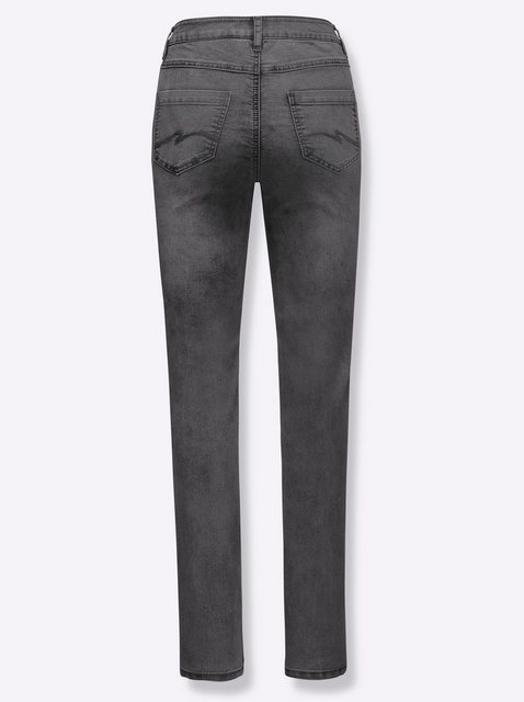 Casual Looks 5-Pocket-Jeans, (1 tlg.) günstig online kaufen