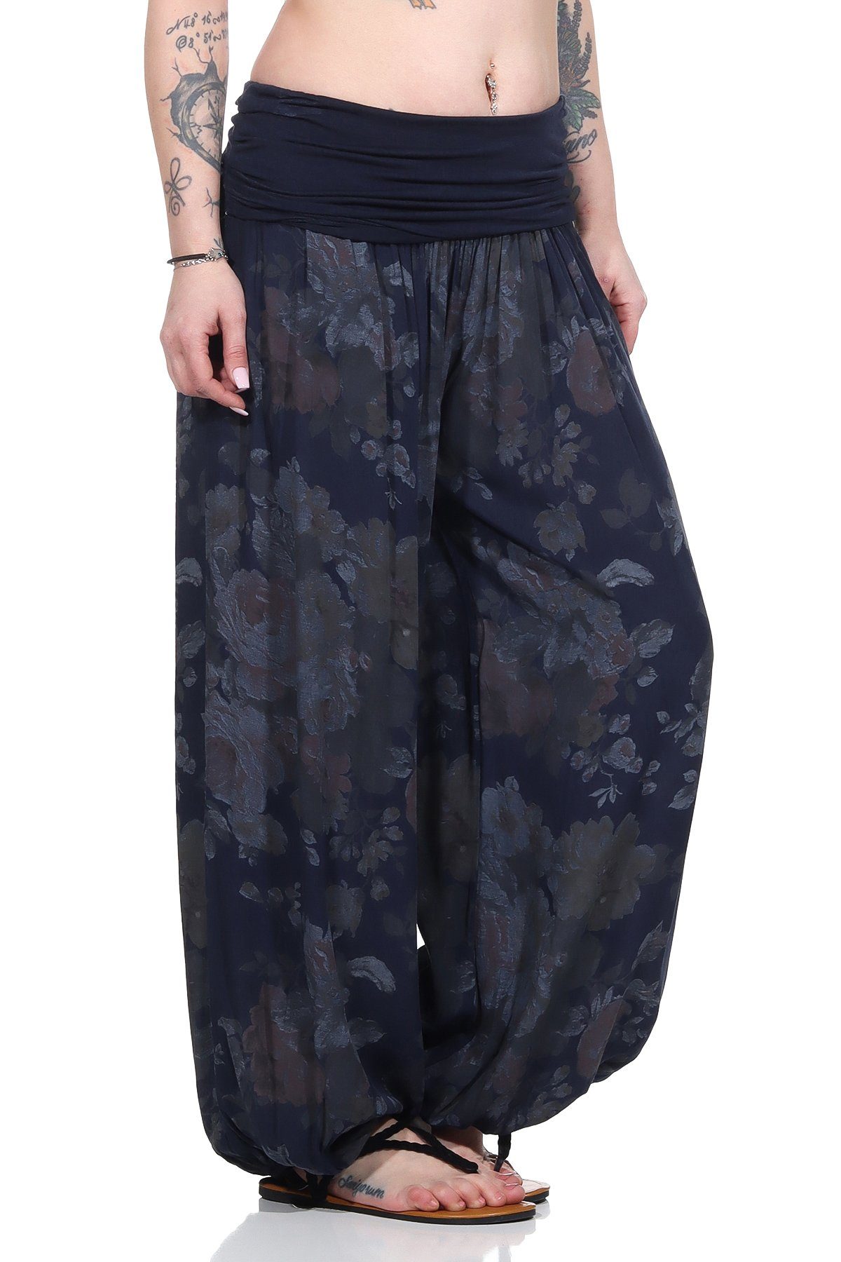 OriginalYou Haremshose Sommerhosen luftige Flatterhosen für günstig online kaufen