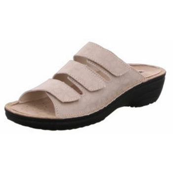 Rohde  Pantoffeln Pantoletten für Damen in beige günstig online kaufen