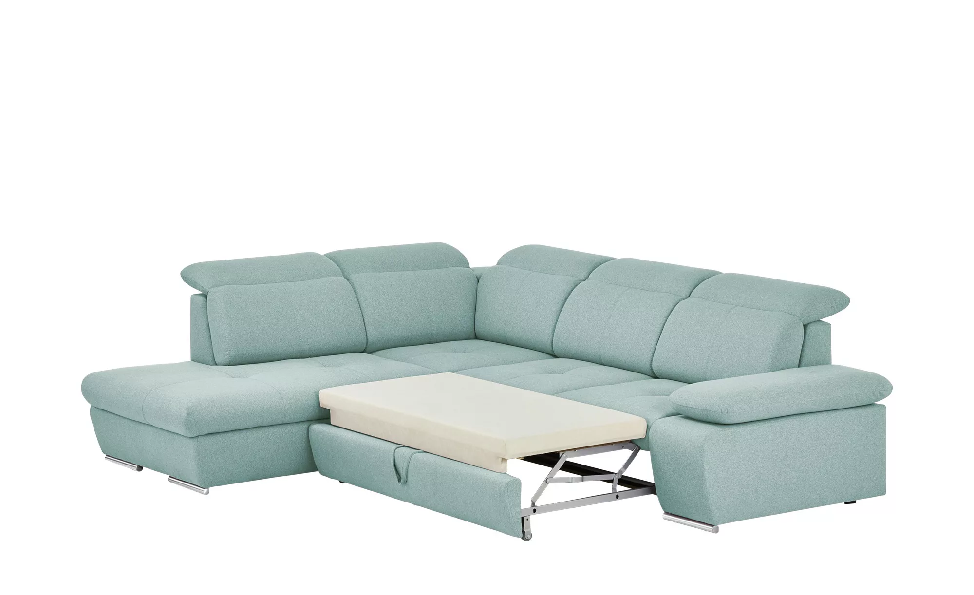 switch Ecksofa  Avilla ¦ blau ¦ Maße (cm): B: 285 H: 86 T: 234 Polstermöbel günstig online kaufen