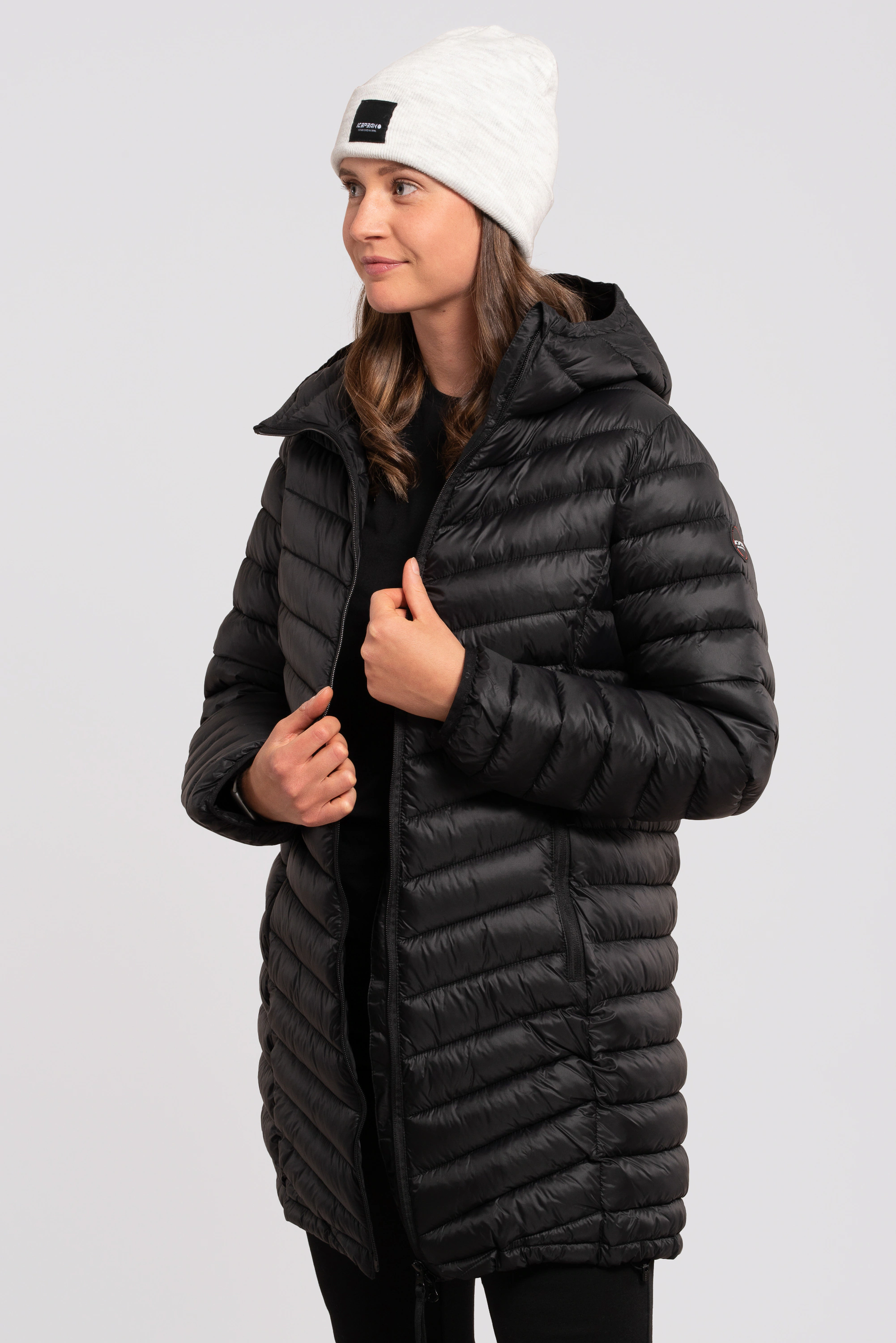 Icepeak Winterjacke "Icepeak Mantel VINTON" günstig online kaufen