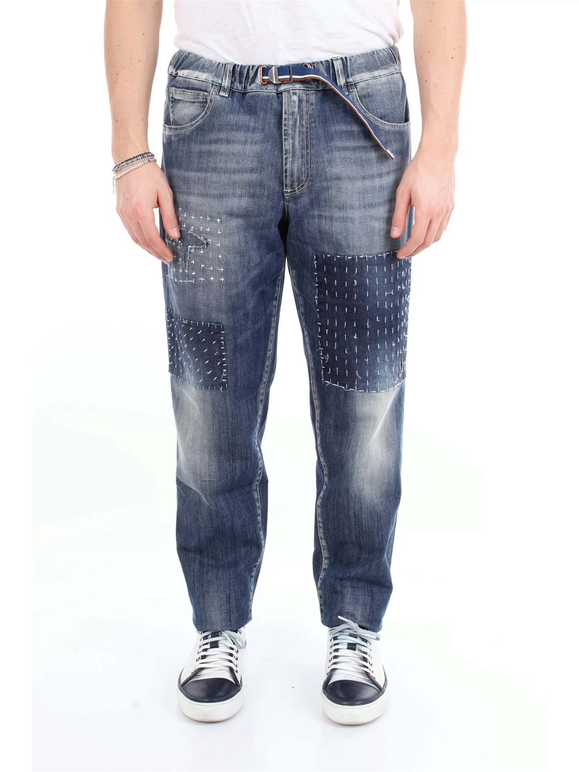 WHITESAND 88 boyfriend Herren Dunkle Jeans günstig online kaufen