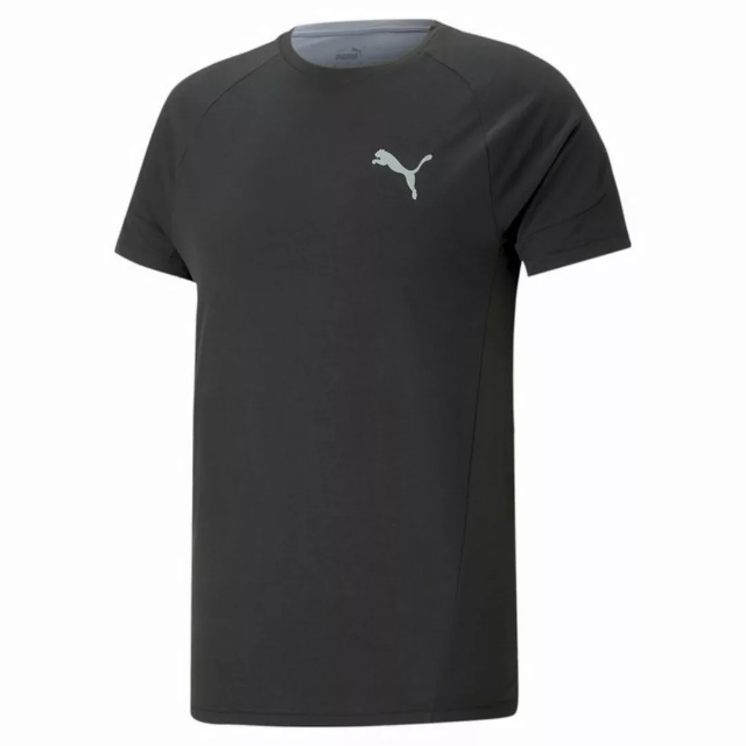 PUMA T-Shirt PUMA Evostripe T-Shirt Weiß Polyester günstig online kaufen